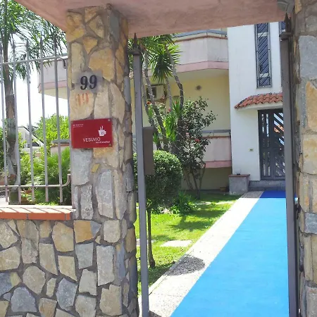 Vesuvio Bed & Breakfast-2
