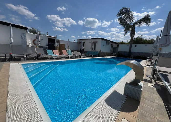 Hotel Jacuzzi: Il FAUNO - Suite&SPA